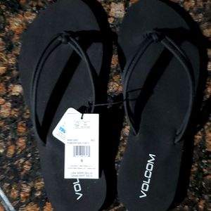 NWT Volcom Sandals Forever and Ever III